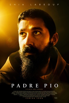 Poster for Padre Pio